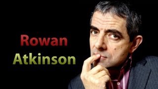 Как Менялся Роуэн Эткинсон (Rowan Atkinson)