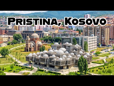 One Day in PRISTINA | The Vibrant Capital of Kosovo