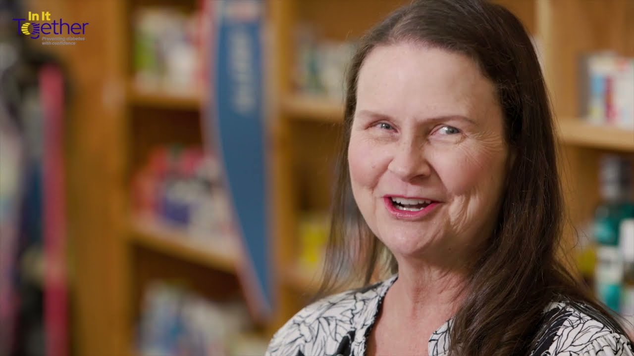 In It Together: Preventing Diabetes with Confidence