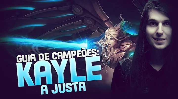 GUIA DE CAMPEES A-Z: Kayle