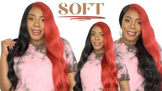 Zury Sis Beyond Synthetic Hair HD Lace Front Wig - LF EXL SOFT --/WIGTYPES.COM screenshot 5