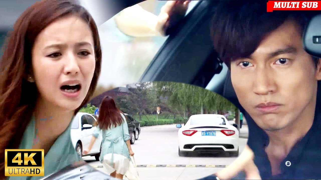 總裁當眾和灰姑娘分手，下秒灰姑娘流產，總裁後悔也晚了！💕Chinese drama