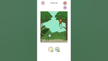 Thief Puzzles | Level 63 |Android Gameplay #gameplay #short #android #trending #shorts