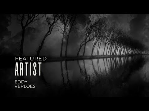Black and White Photography | "Eddy Verloes" | Featured Artist