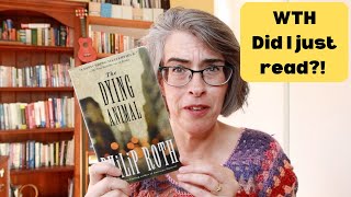 The Dying Animal by Philip Roth (Beware: I Swear) (Book Review)