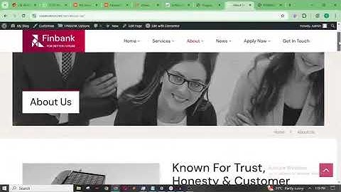How To Create Your Own Online Banking Website With WordPress In 2025!