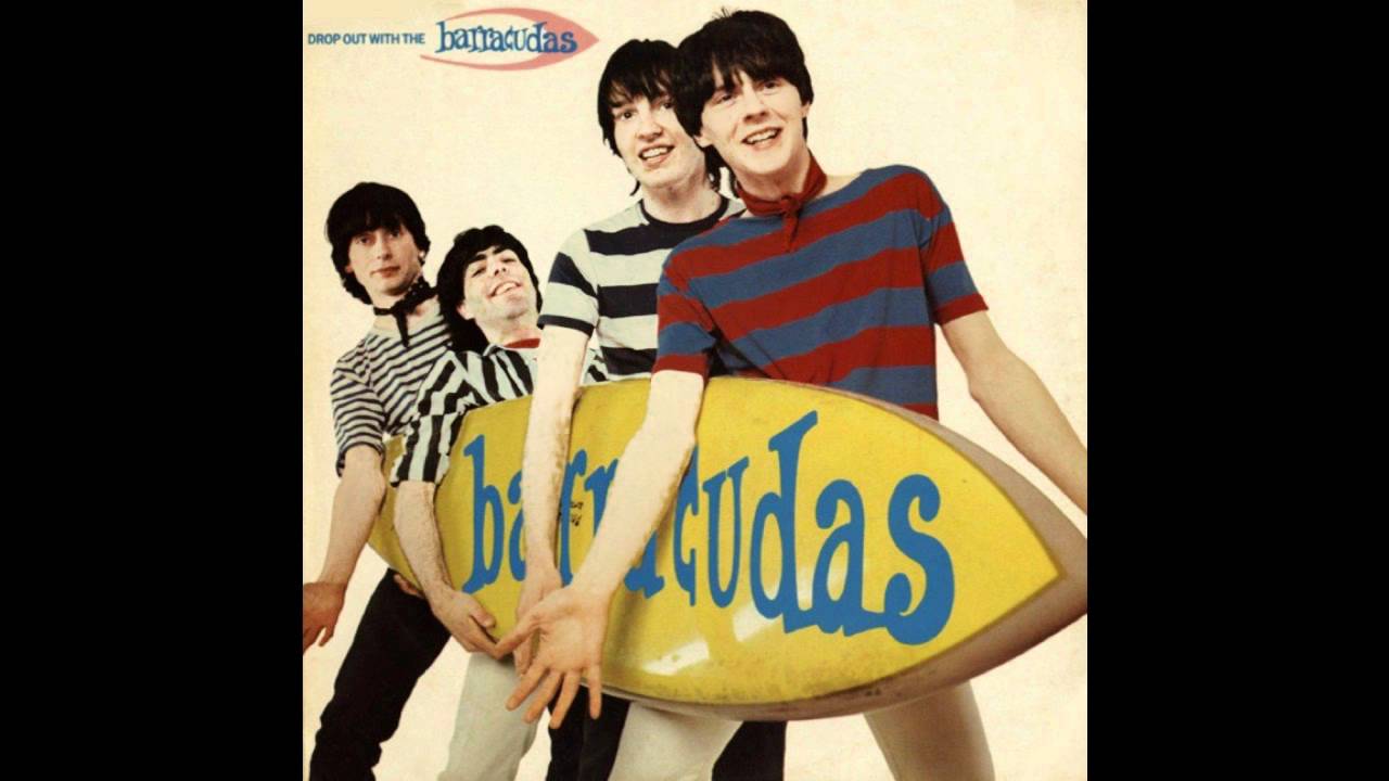 Ver the barracudas - i can't pretend no YouTube