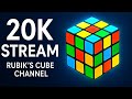 Cuber Jass is live Road to 30k let's join the stream