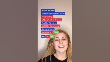 Thumbnail of Love Story - Taylor Swift 🎤 Ig: theshanaofficial #karaoke #lovestory #taylorswift