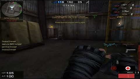 Philippine Players issue about DDOS [BLACKSHOT SEA PAPAYA] 3/5/2018