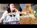 A Day in My Life a Consultant | Living &amp; Working in NYC