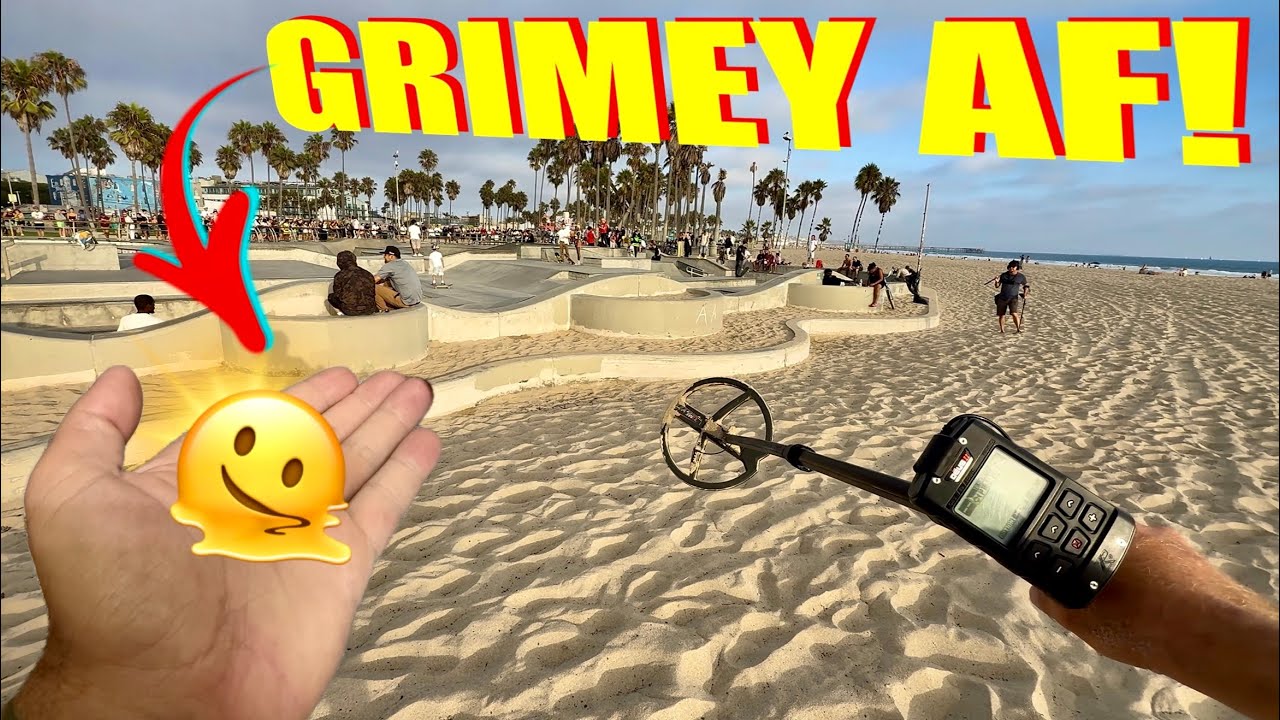 What’s Under the Surface of Los Angeles’ G￼RIMIEST Yet MOST POPULAR Beaches?