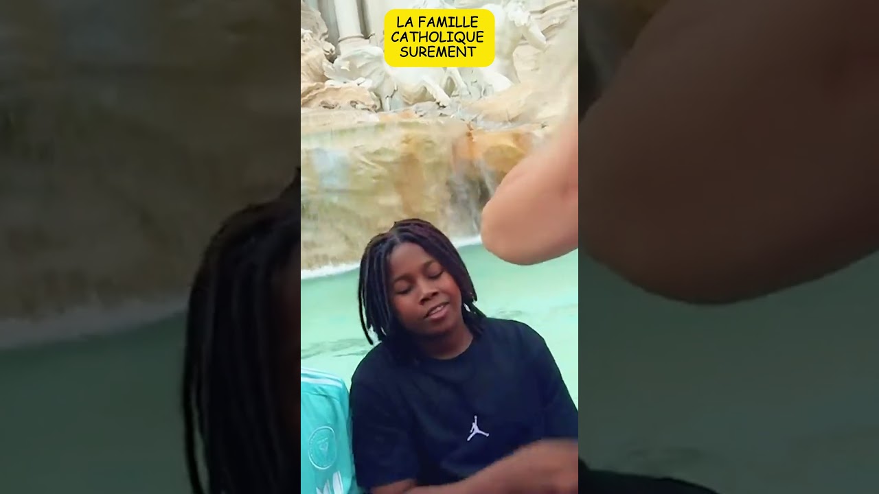 L'INFLUENCEUSE LA PLUS CATHOLIQUE PRATIQUANTE !