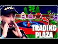 TRADING PLAZA STASERA su STEAL A BRAINROT!? - ROBLOX