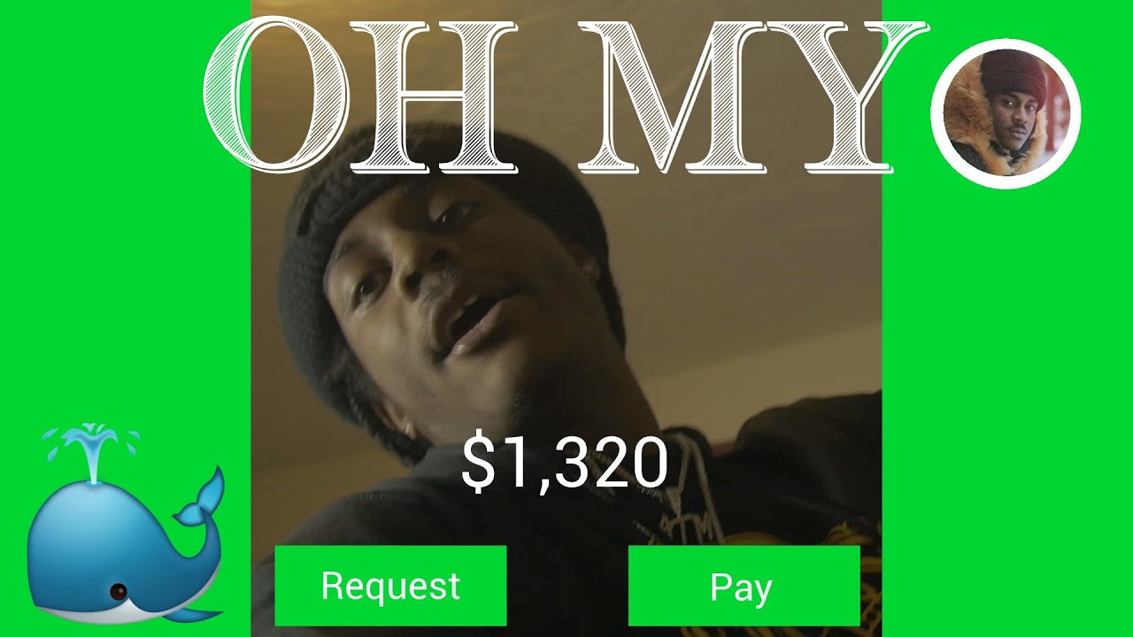 ATM NACHO - "Oh My." (Official Video) @bluelensfilms