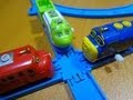 カプセルプラレール スライドショー "Capsule Plarail" Picture Slideshow