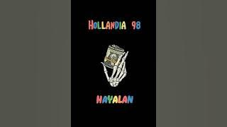 Holandia 98 -Hayalan #tiktokviral