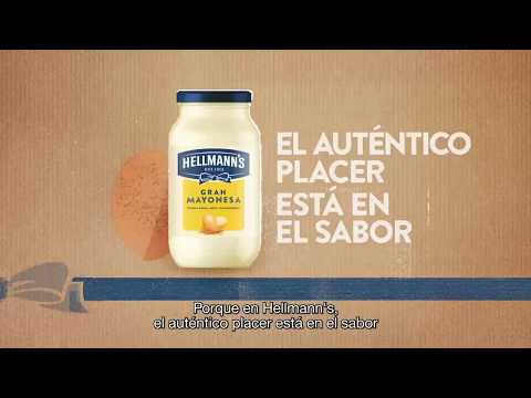 Hellmann´s - Sabor