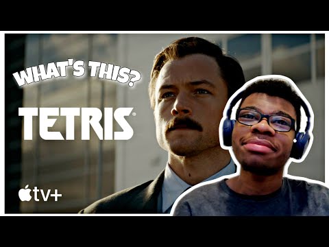 Reacting To Tetris Movie | Reaction Video | Noah Reacts
