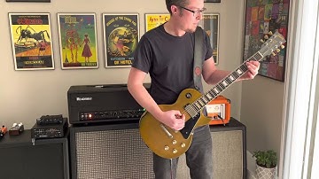 Synergy IICP - Dax & Co. Gibson Les Paul Studio - Mesa Boogie Mark IIC+ Tones