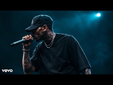 Chris Brown Learning How to Love You -(Official music video)