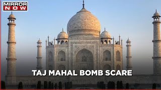 Agra: Taj Mahal temporarily shut as UP police receive bomb threat call