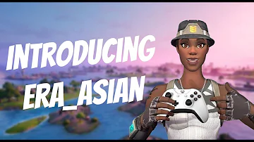 Introducing ErA_Asian... The Clique by Lil Skies (Fortnite Montage)