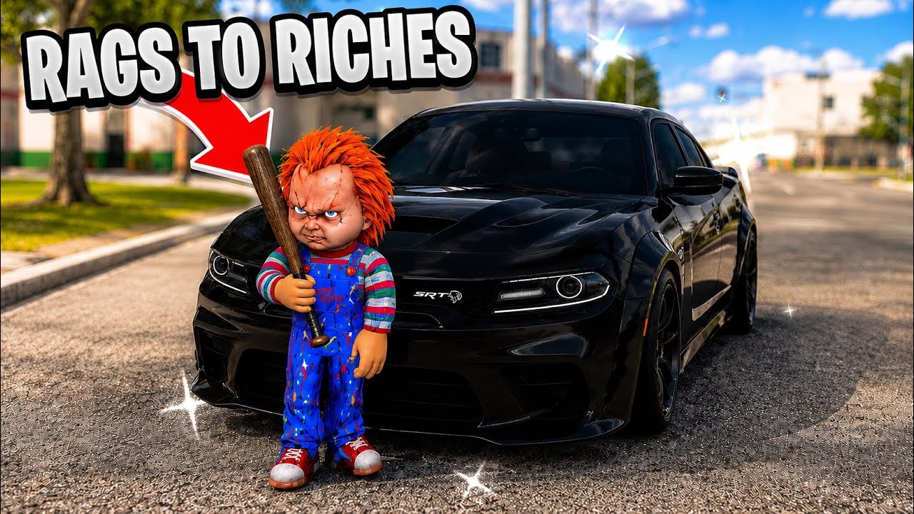 I WENT FRM RAGS TO RICHES IN THE STREETS OF OHIO IN RPM