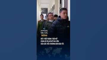 Bắt 7 nghi phạm cưỡng đoạt tiền bằng 