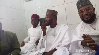Goni Yakubu dogon Tilawa daga Anguwar rogo Jos plateau State gidan Alhaji Yakubu mai bulawus