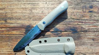 Nuga RealSteel Bushcraft 3, coyote 3726.