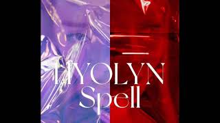HYOLYN- SPELL (AUDIO)