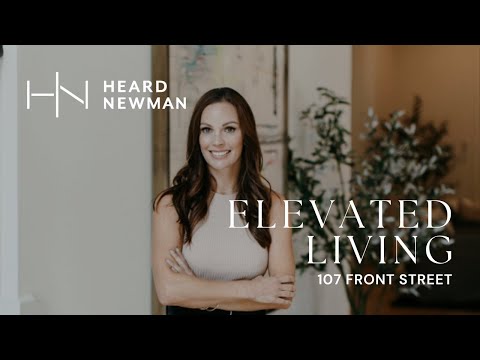 Inside 107 Front Street | Elevated Living with Lacey Newman