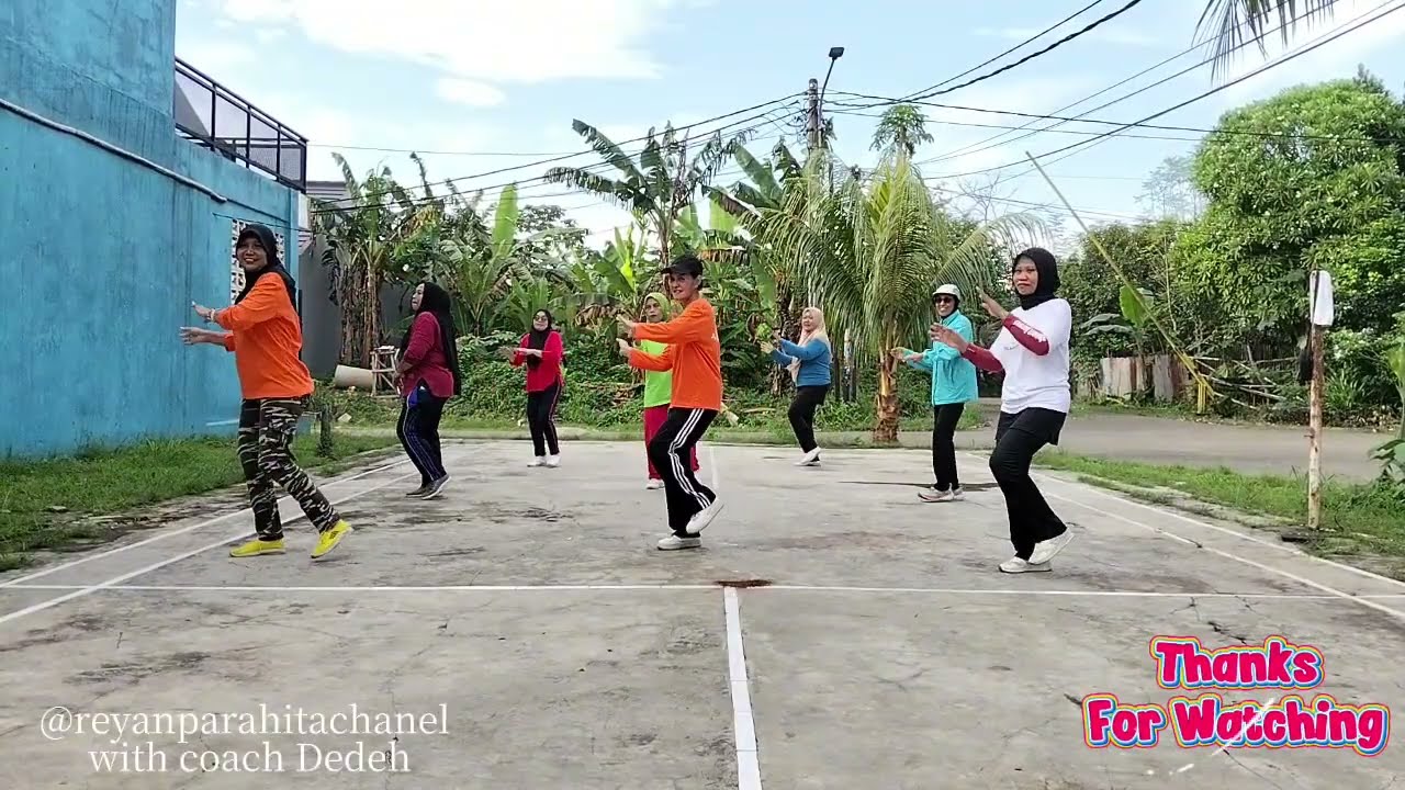 Lebe gacor #senamkreasi #senamsehat #senamibuibu Parahita with coach Dedeh