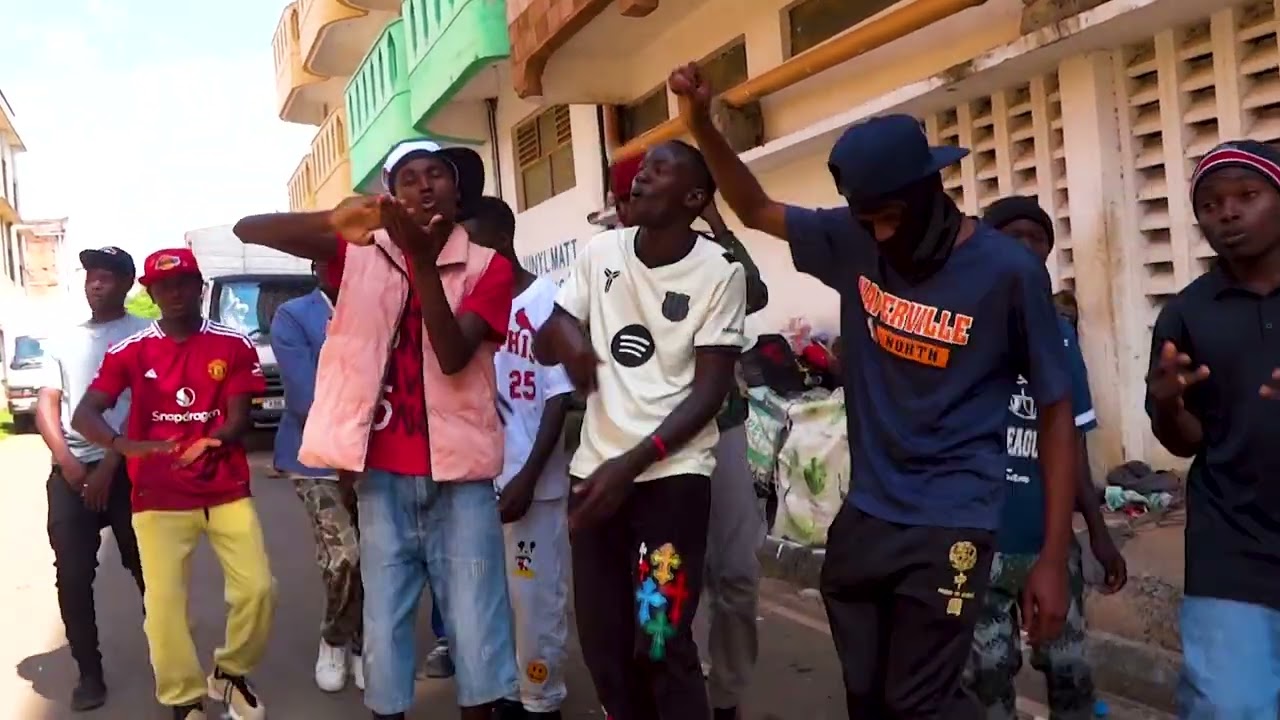Nadai Mang'ondo - Mtiscore Gee ft chewaskin ( Official Music Video)