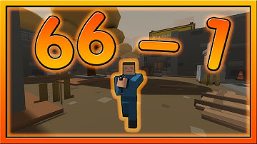 [-2Ez] Double Nuke [66 - 1] [By NukeMarvin] [Krunker.io]