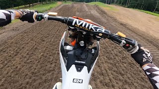 Tomahawk Mx Wide Open Around A Fresh Track! 16/16/23