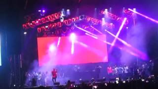 YG - Fuck Donald Trump (live) @ Day N Night Festival 2016