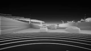VLS-128 LiDAR Augemented for Computer Vision