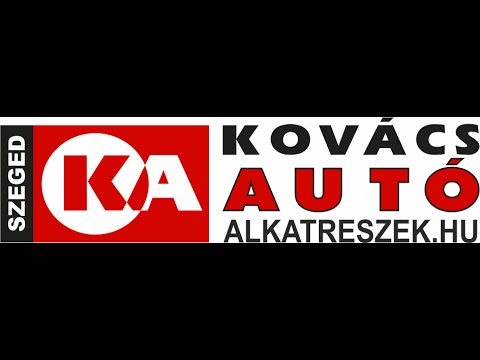 Kovacs Auto Szeged Autoalkatresz Es Bosch Autoszerviz Pr Film 2016 Youtube