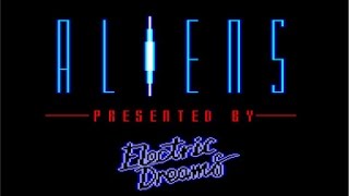 Aliens 1987 Amstrad Cpc