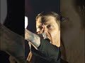 Shinedown performing BRILLIANT in Indianapolis in 2019 #shinedown