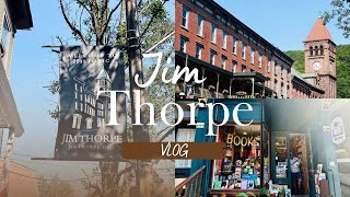 Jim Thorpe Vlog This Is Such A Tiny And Cute Place Richa Shah