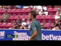 Hot Shot: Stan WAWRINKA at #nordeaopen vs #Carreno-Busta