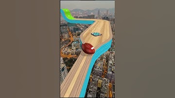 Going Balls super speed run gameplay levels 66 #goingballs #goingball #shorts