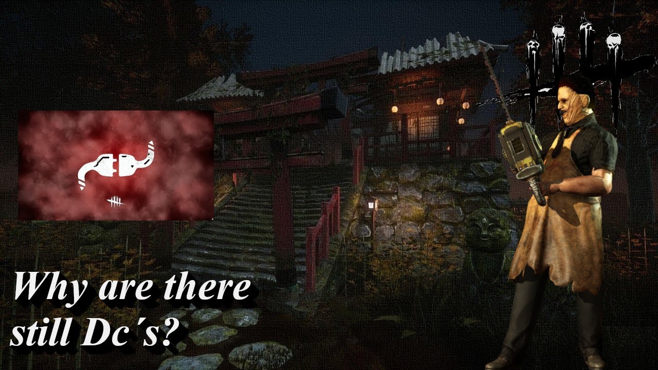 Why are there still Dc´s? - 🤔 - Dead by Daylight Gameplay - YouTube