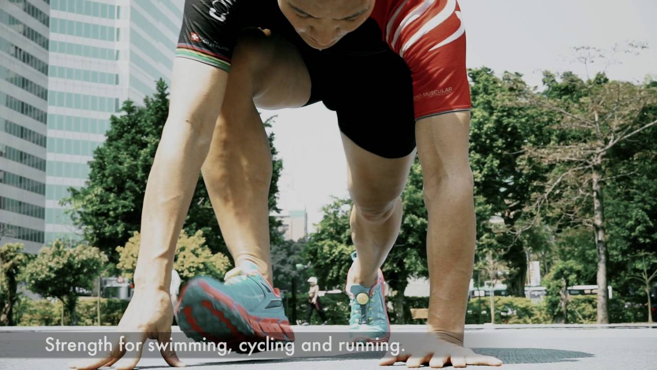 Pure x Alessandro - Yoga builds up strength hot yoga firenze