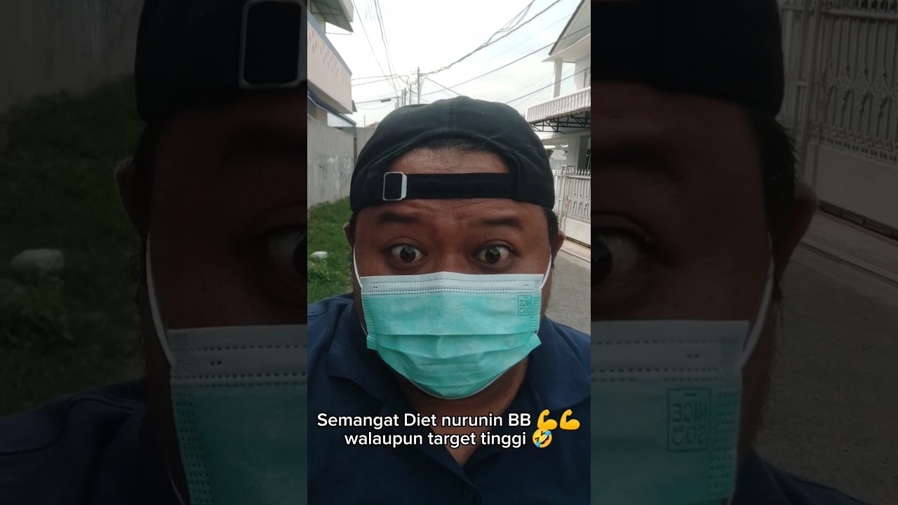 Ternyata Segini Berat Badan Ku Sekarang 