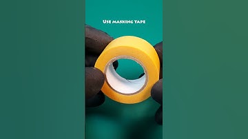 How To Scribe Panel Lines