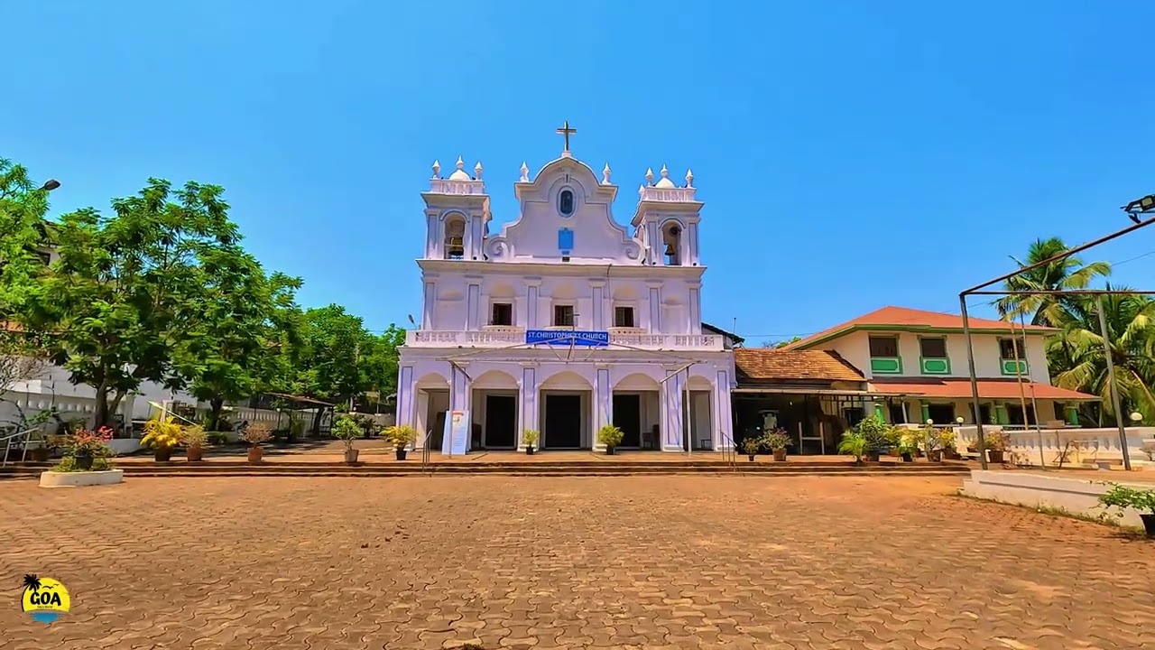 Tivim North Goa | Goa on Wheels | Edu's World